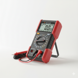 Multimeter Auto Range