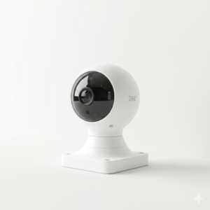 360 CCTV Camera